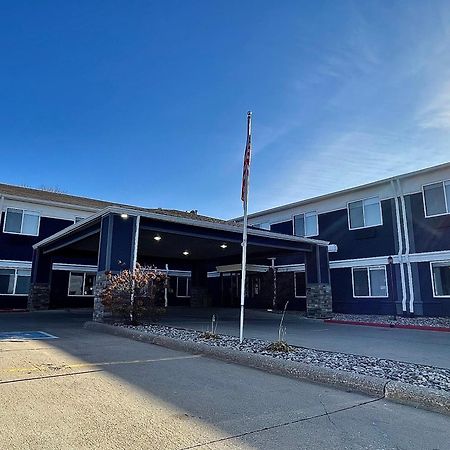 Comfort Inn Sioux City South エクステリア 写真