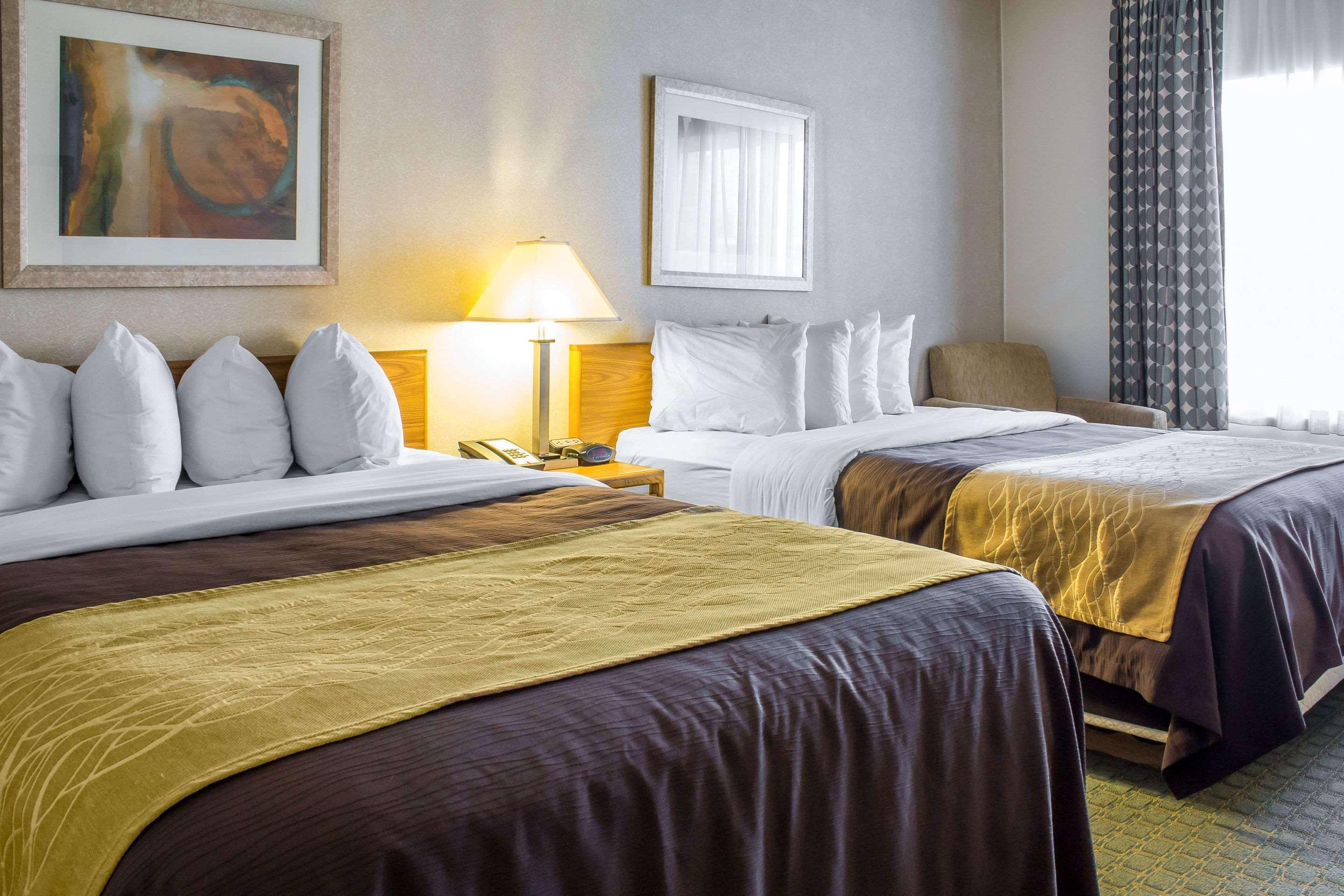 Comfort Inn Sioux City South エクステリア 写真