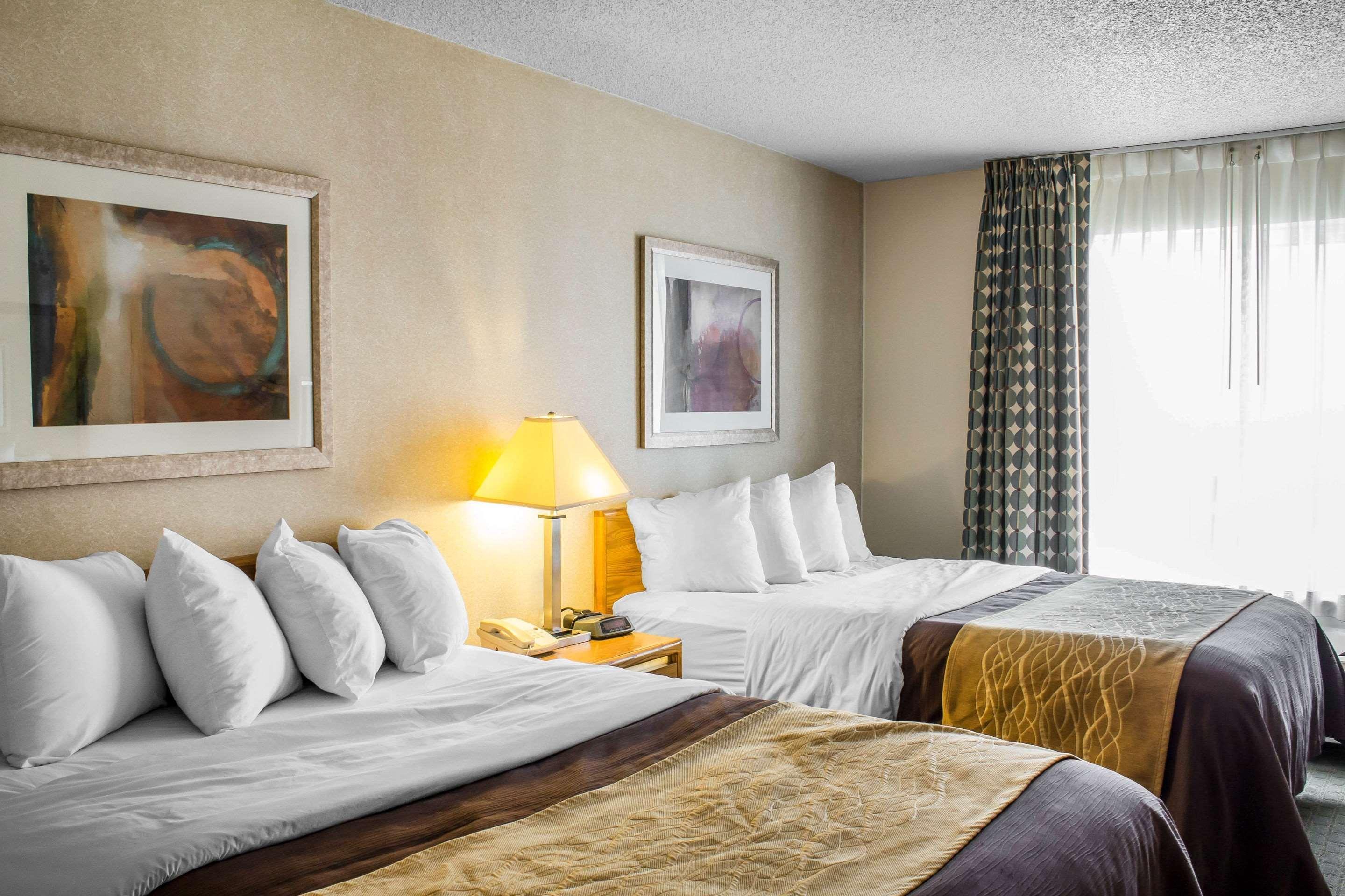 Comfort Inn Sioux City South エクステリア 写真