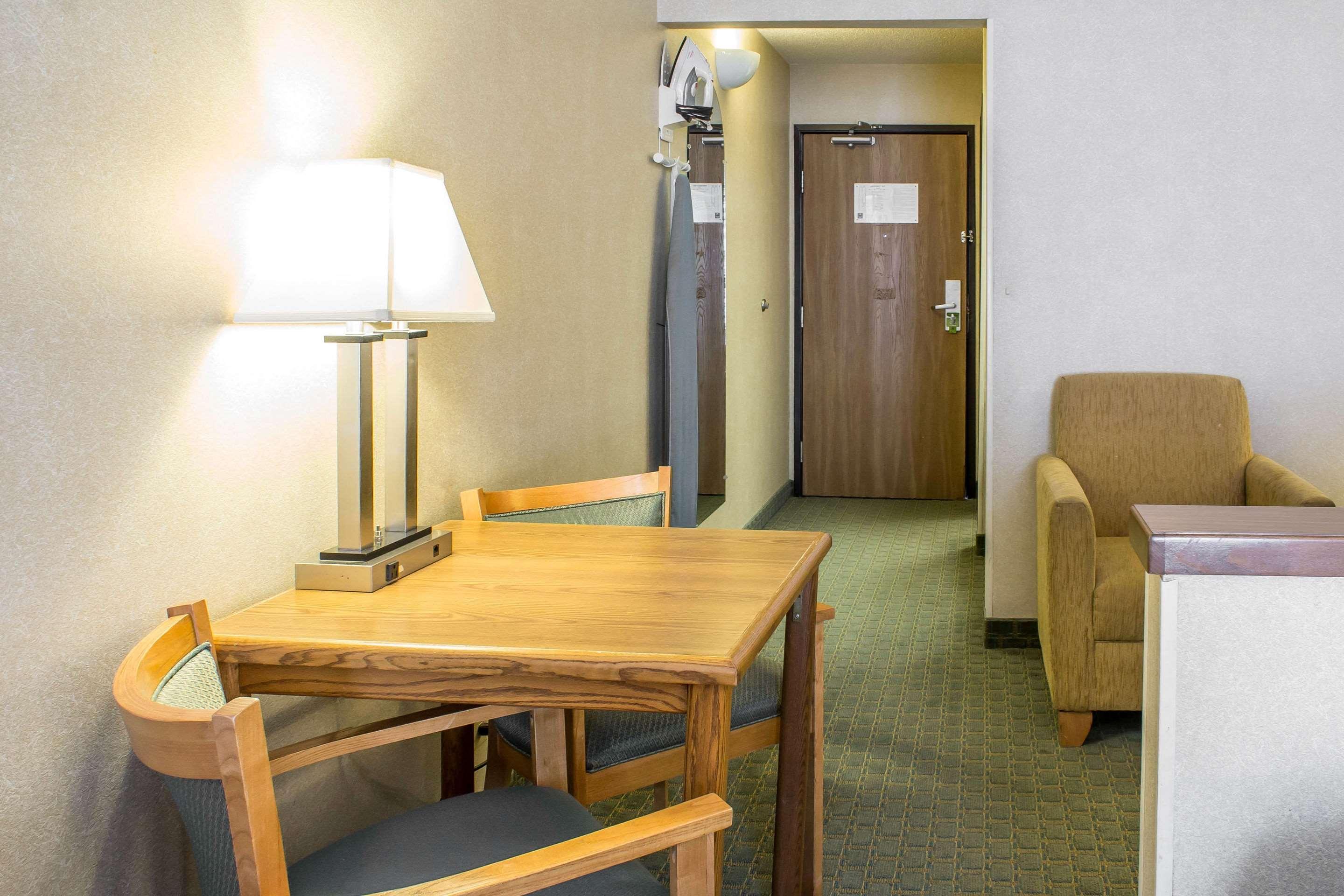 Comfort Inn Sioux City South エクステリア 写真