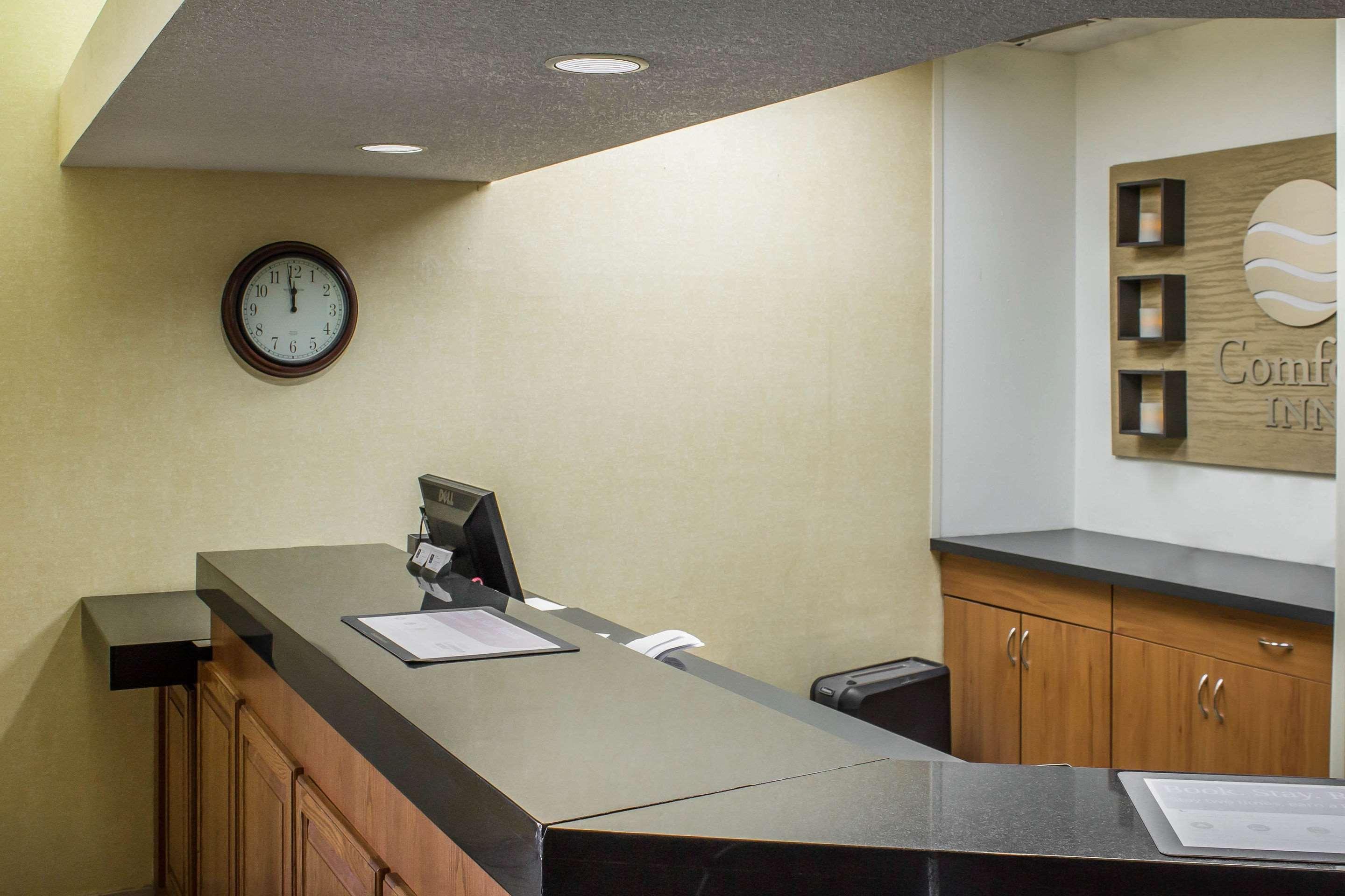 Comfort Inn Sioux City South エクステリア 写真