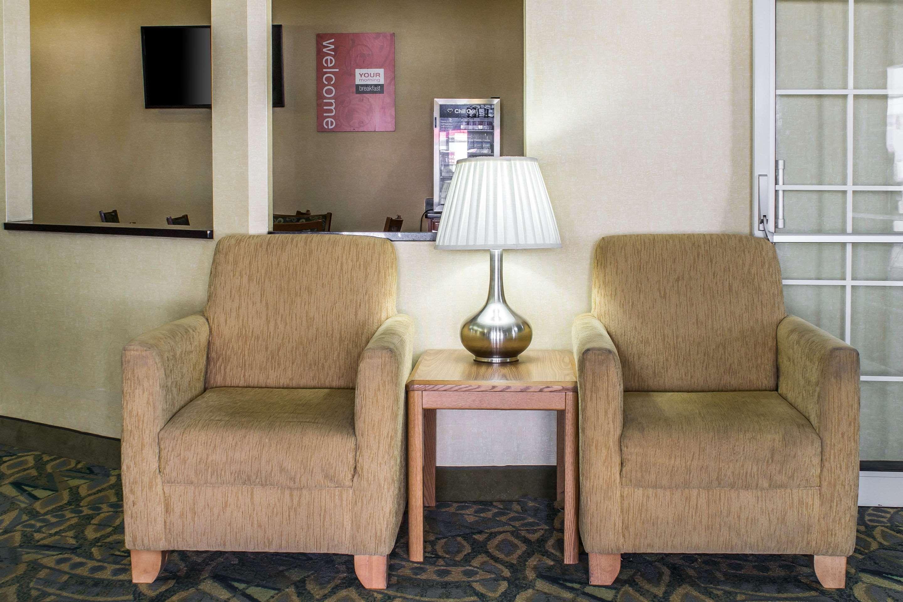 Comfort Inn Sioux City South エクステリア 写真