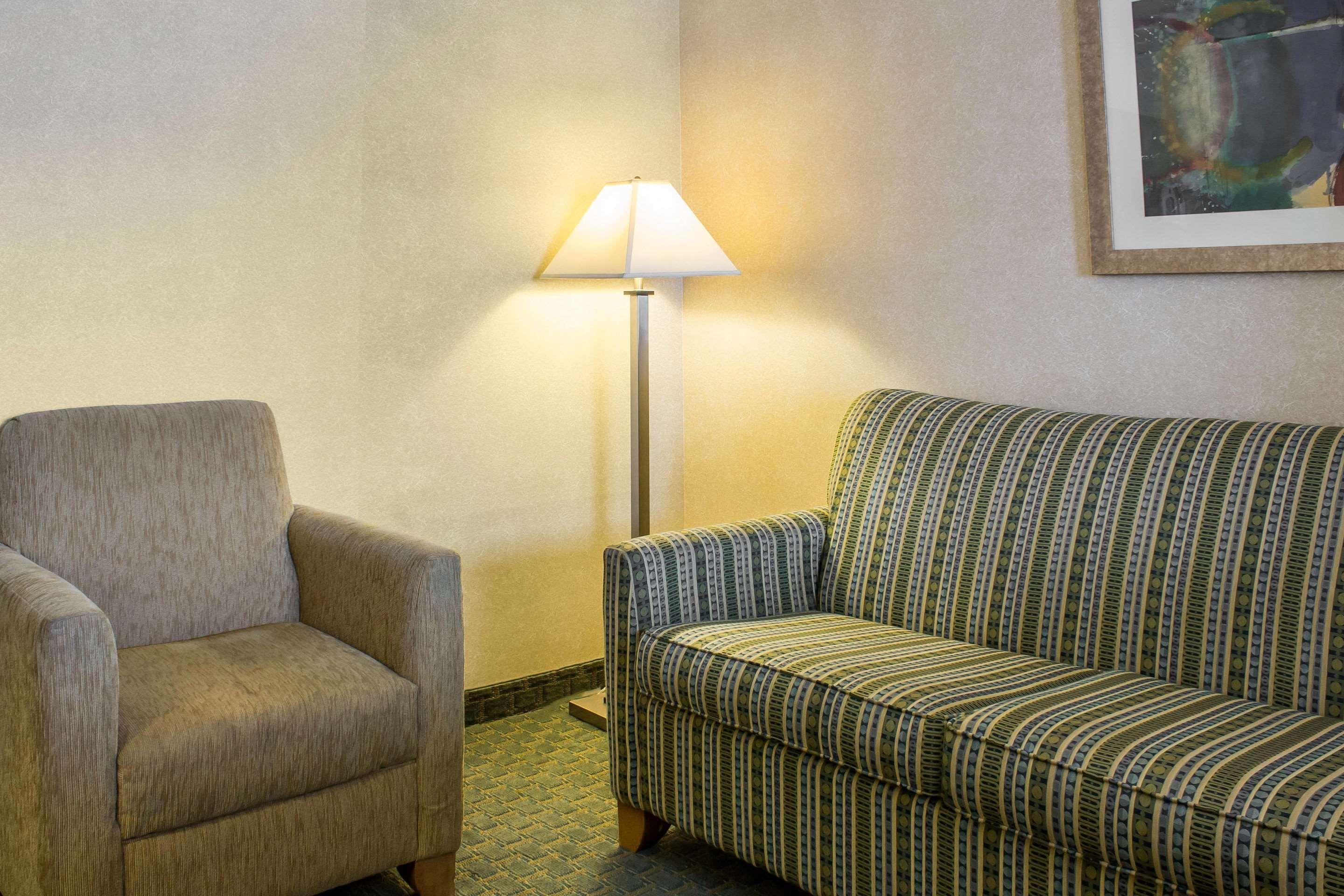 Comfort Inn Sioux City South エクステリア 写真