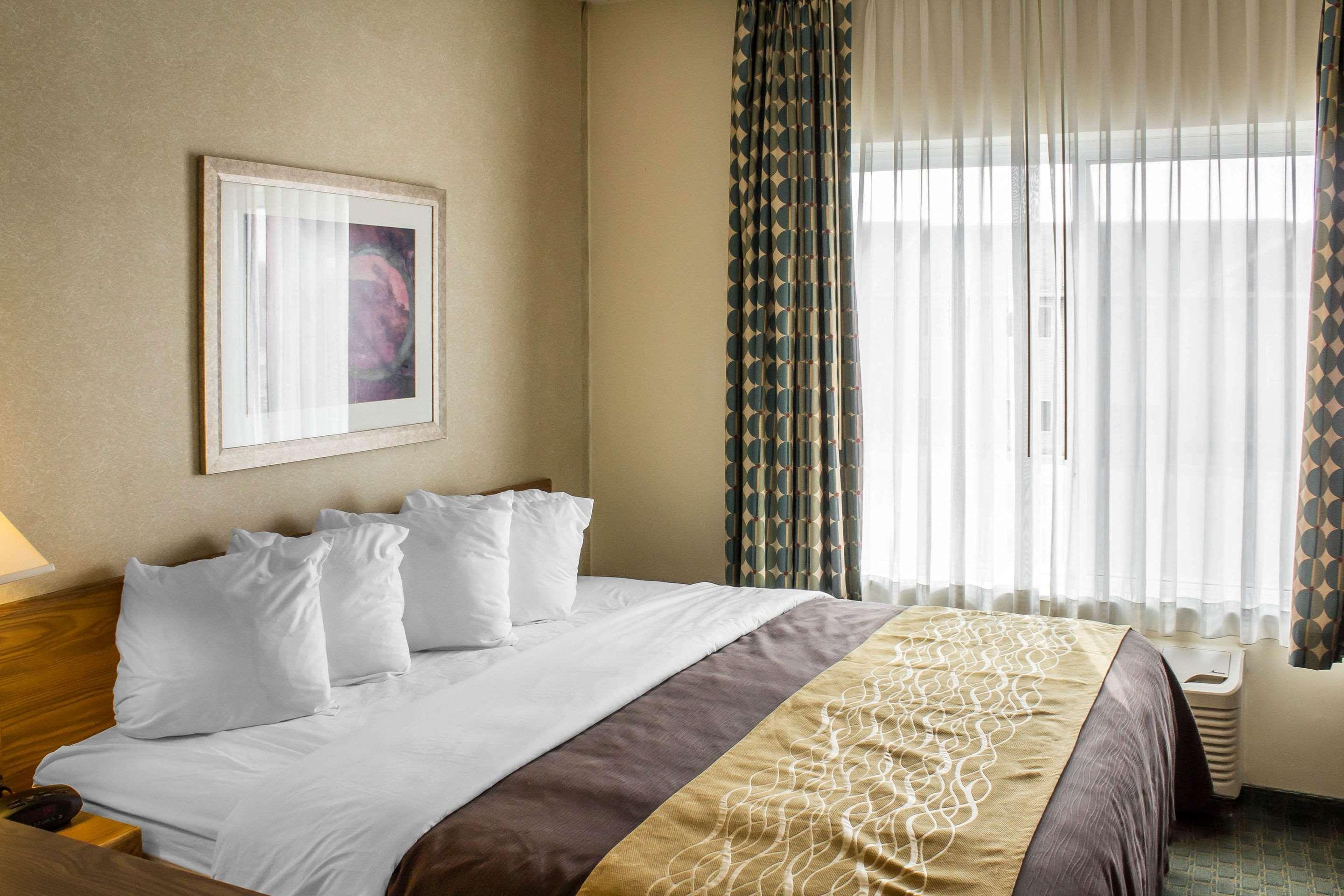 Comfort Inn Sioux City South エクステリア 写真