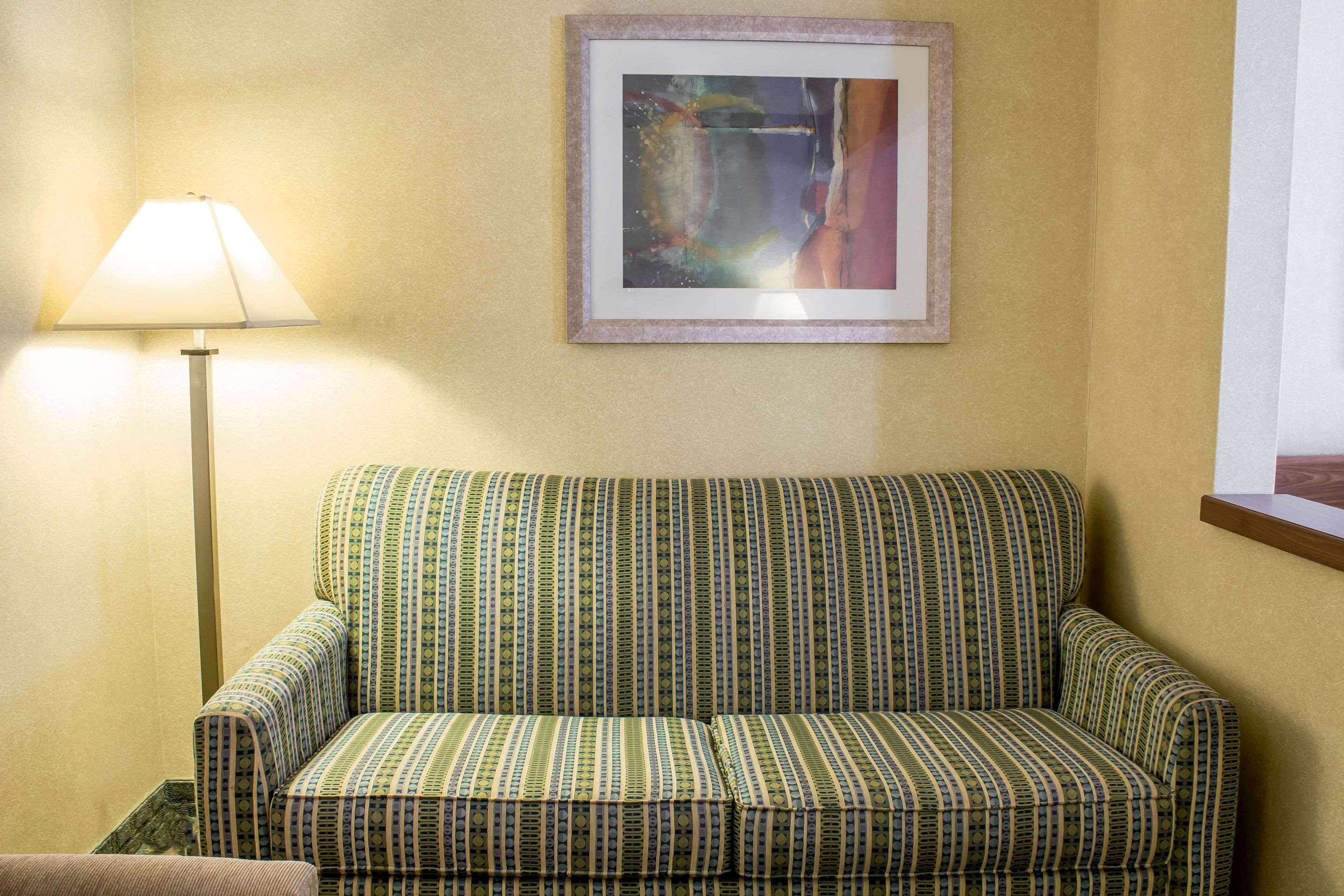 Comfort Inn Sioux City South エクステリア 写真