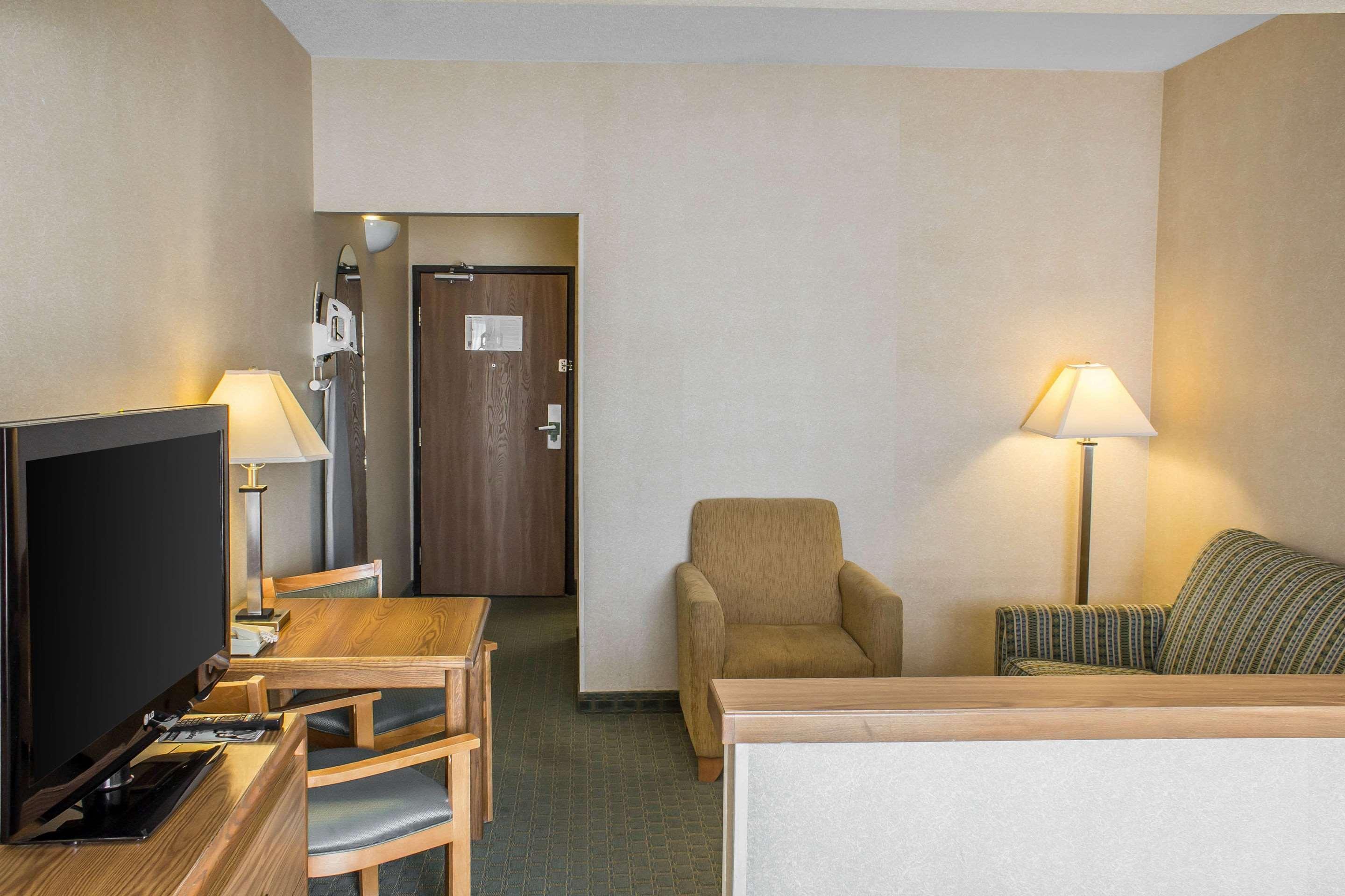Comfort Inn Sioux City South エクステリア 写真