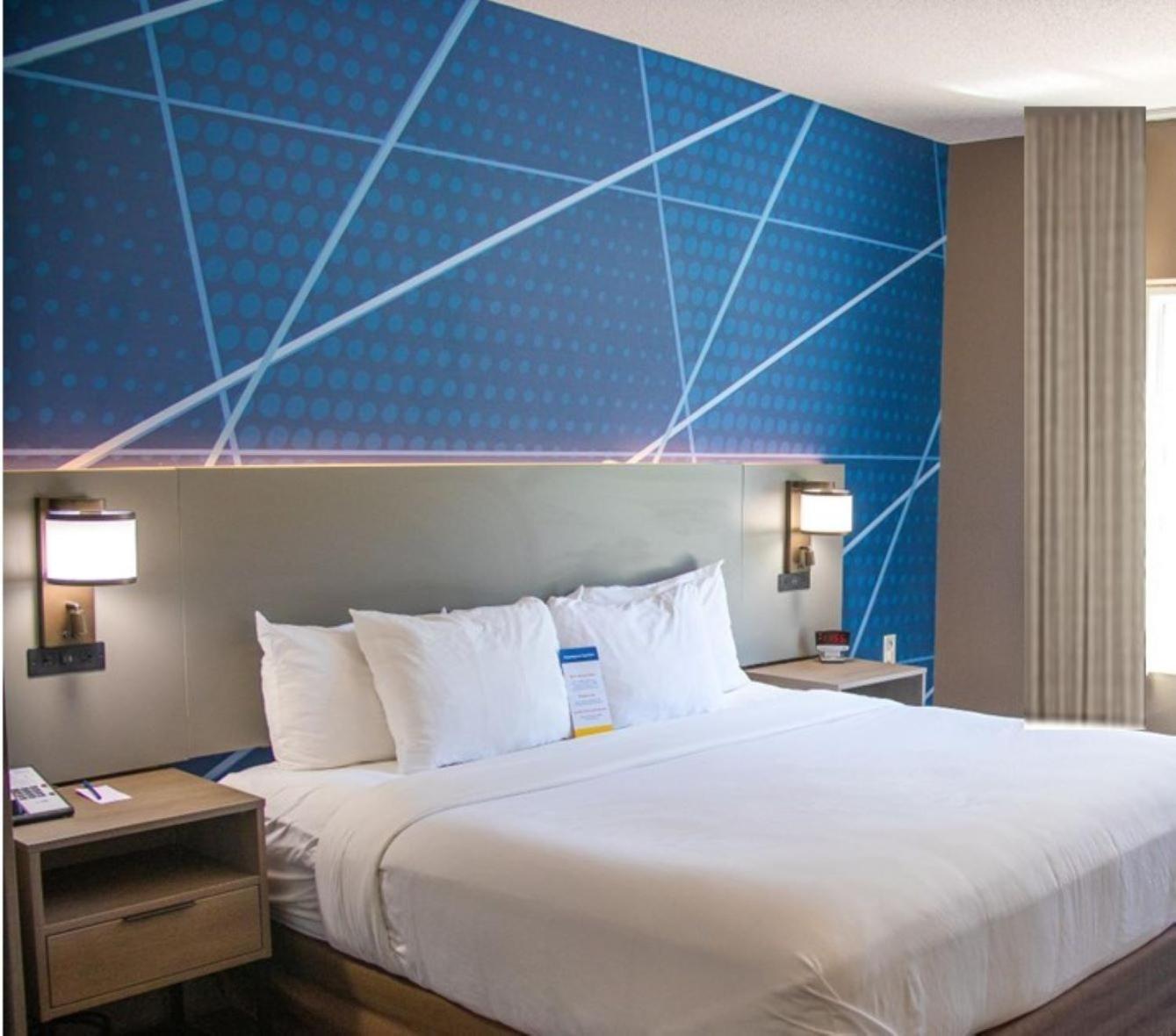 Comfort Inn Sioux City South エクステリア 写真