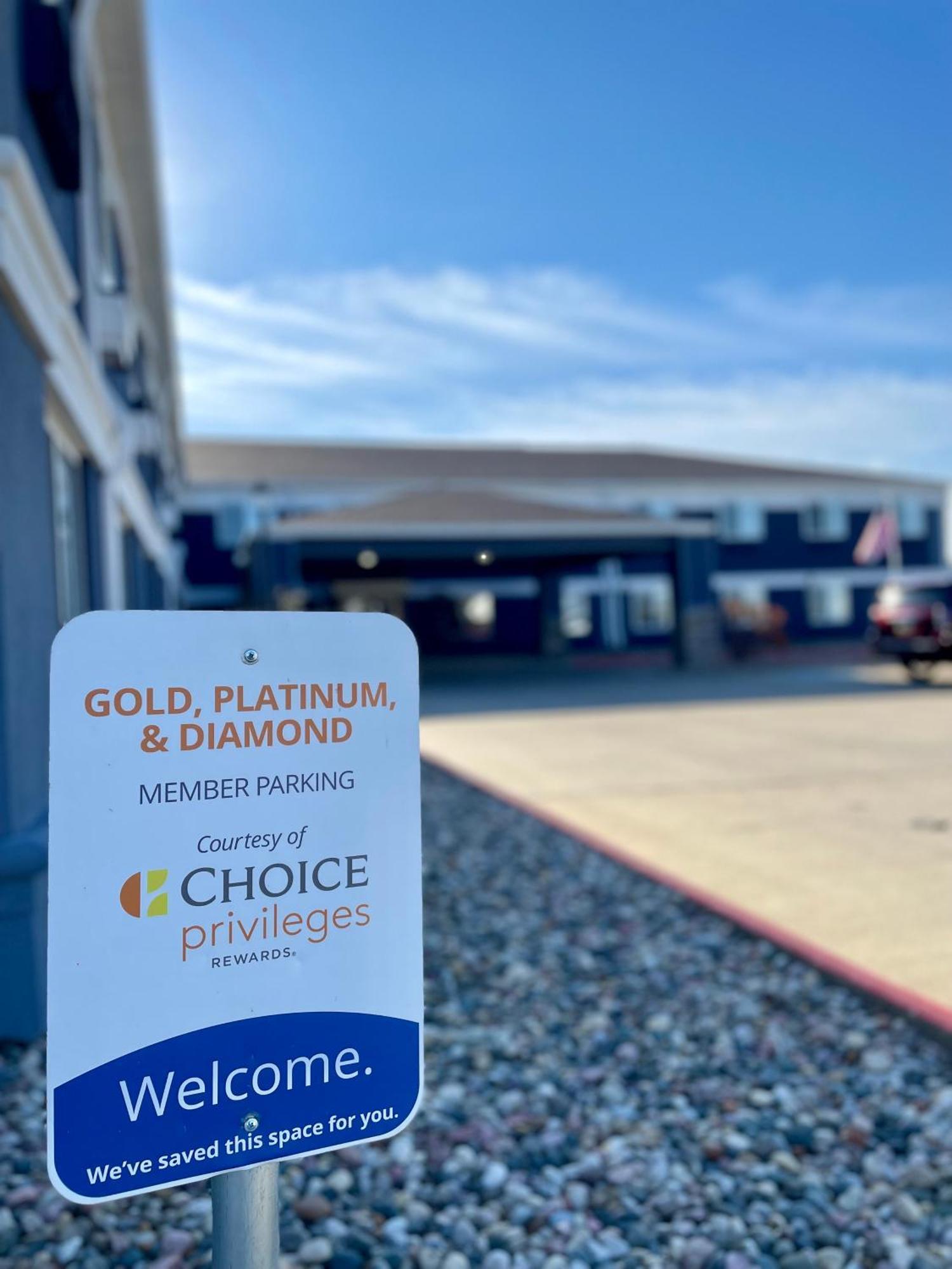 Comfort Inn Sioux City South エクステリア 写真