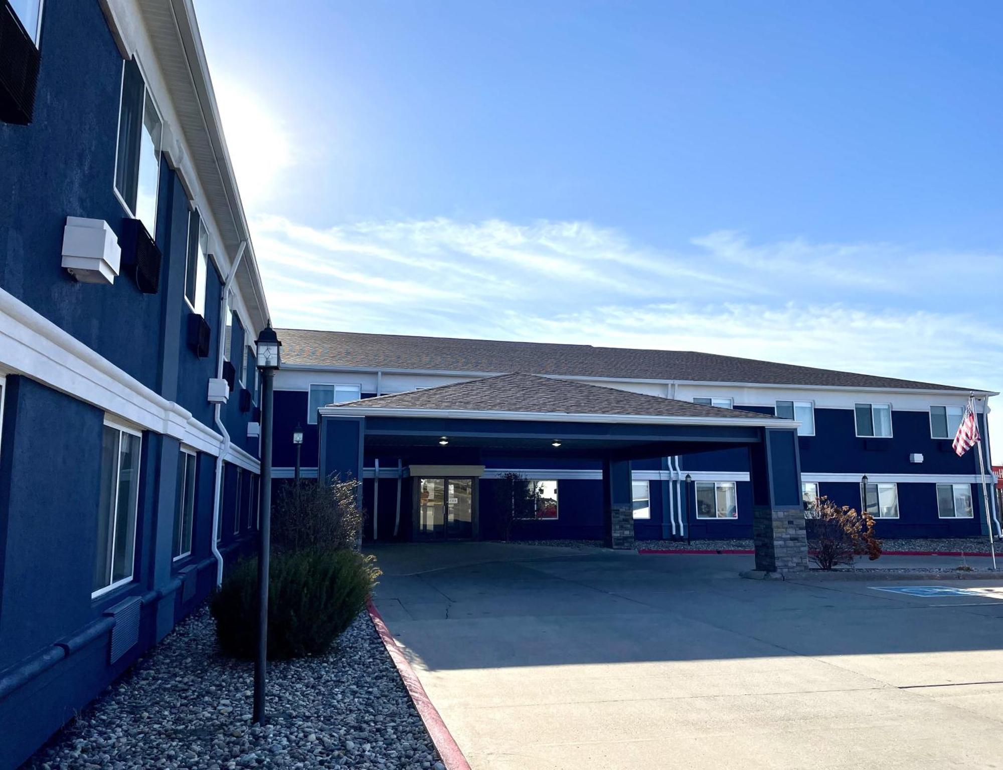 Comfort Inn Sioux City South エクステリア 写真
