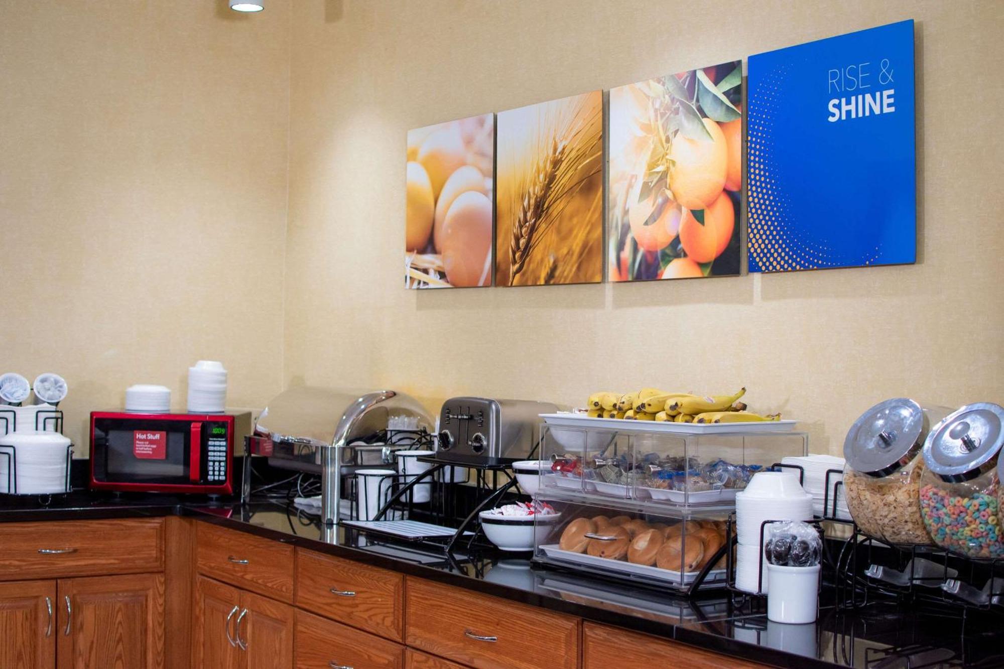 Comfort Inn Sioux City South エクステリア 写真