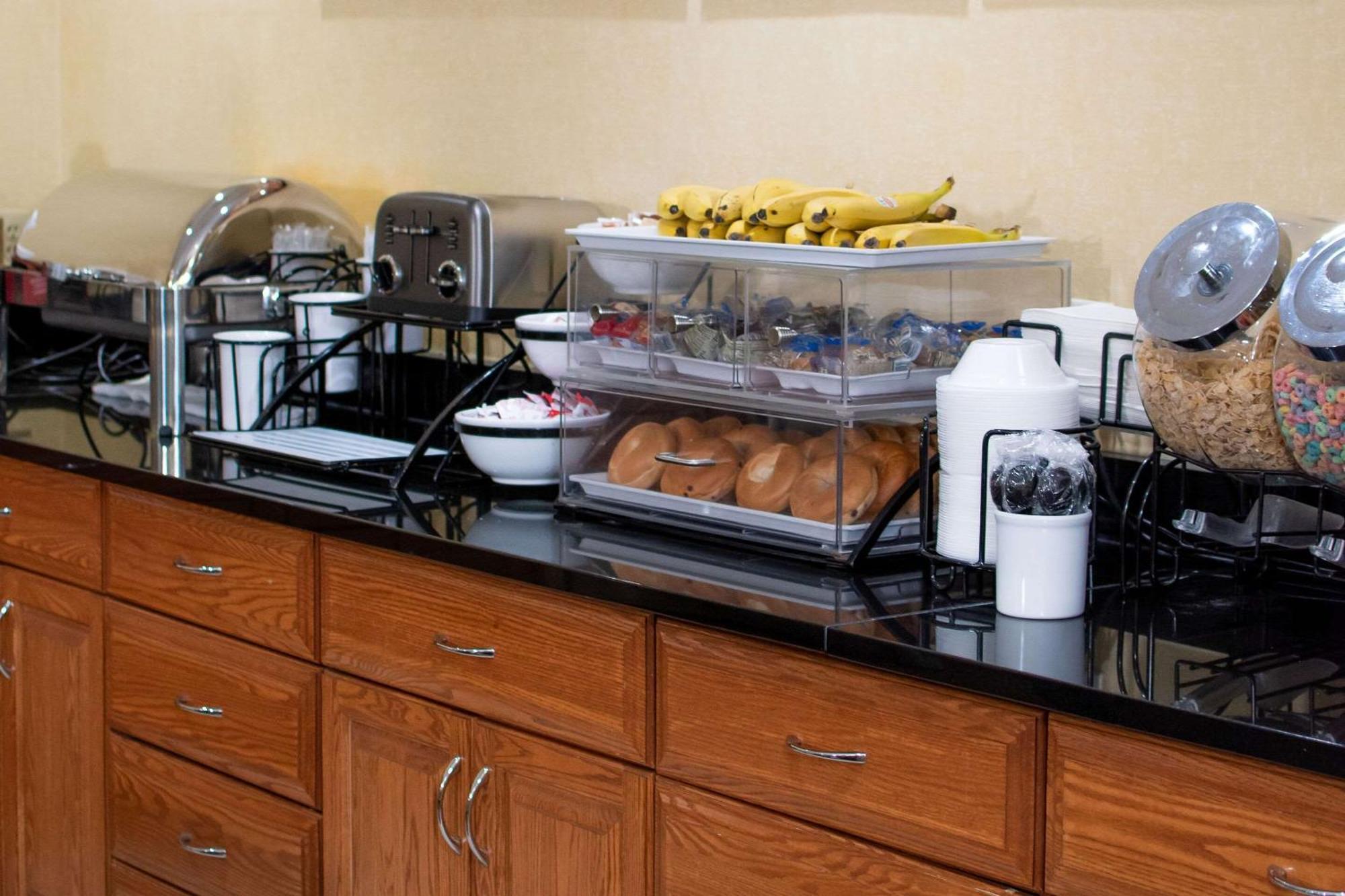 Comfort Inn Sioux City South エクステリア 写真
