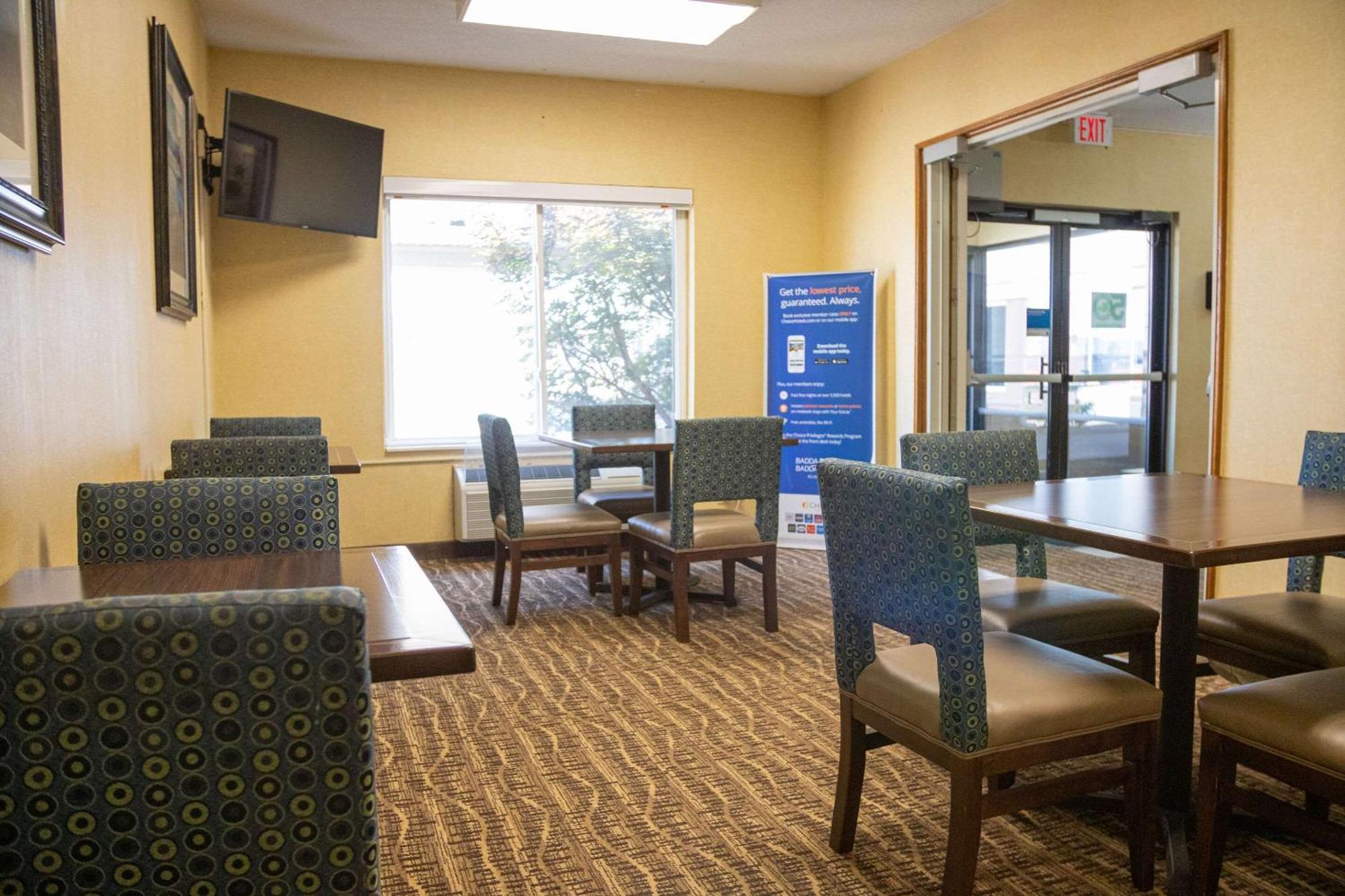 Comfort Inn Sioux City South エクステリア 写真