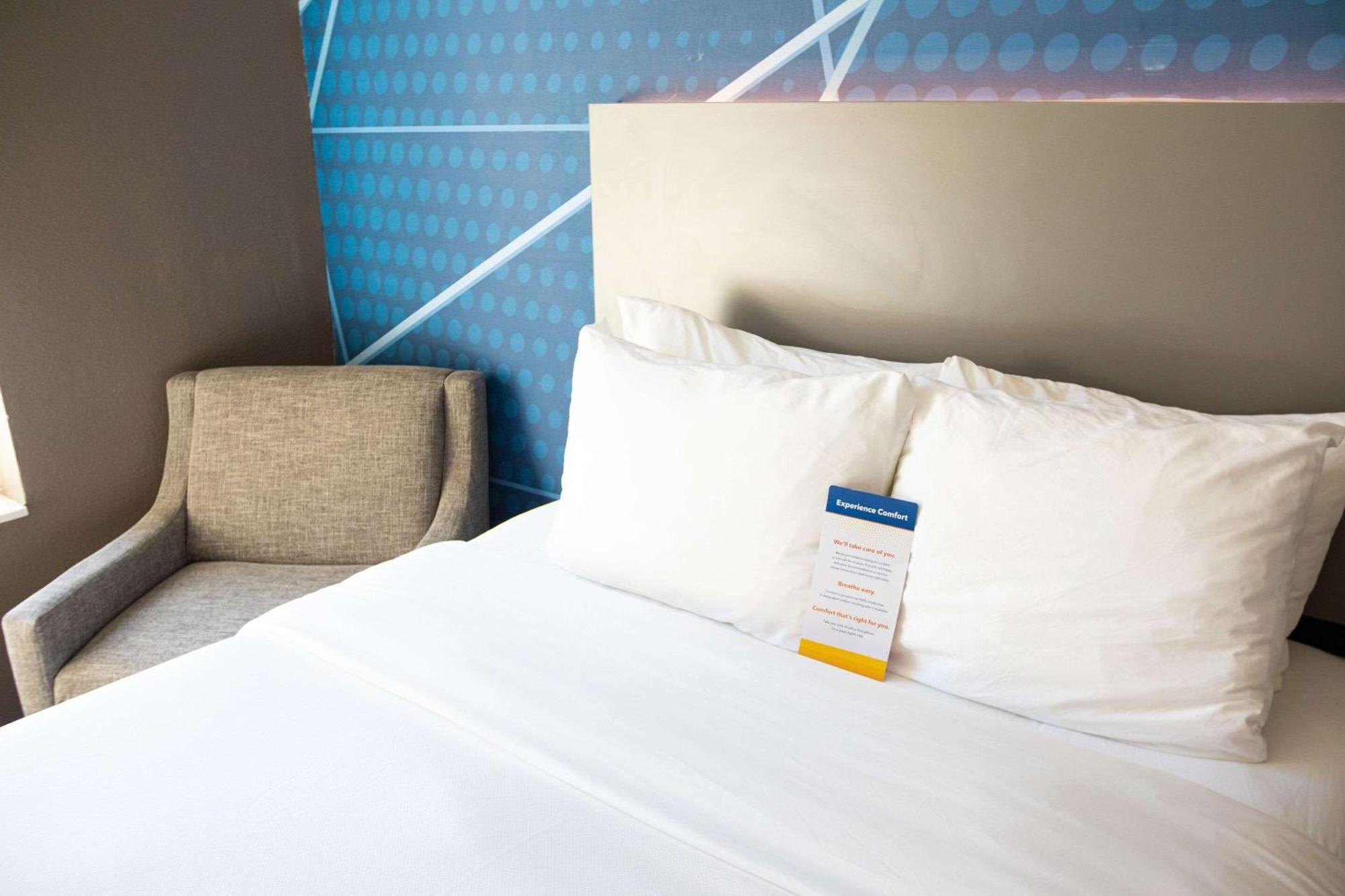 Comfort Inn Sioux City South エクステリア 写真
