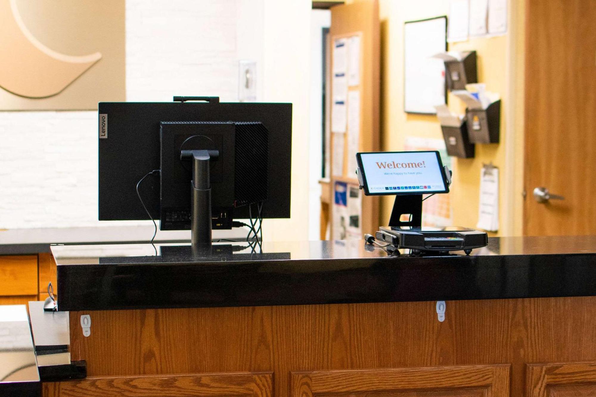 Comfort Inn Sioux City South エクステリア 写真