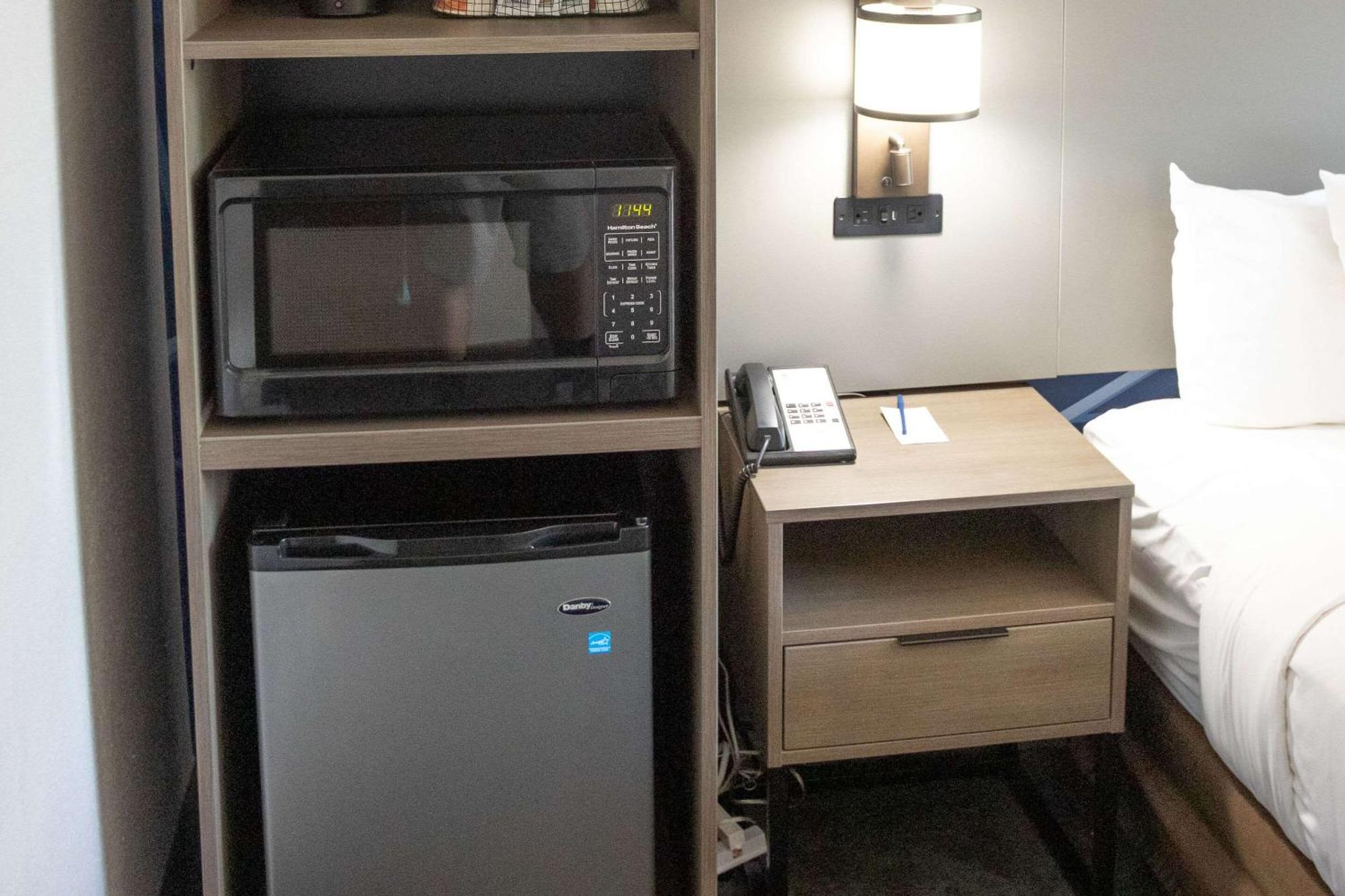 Comfort Inn Sioux City South エクステリア 写真