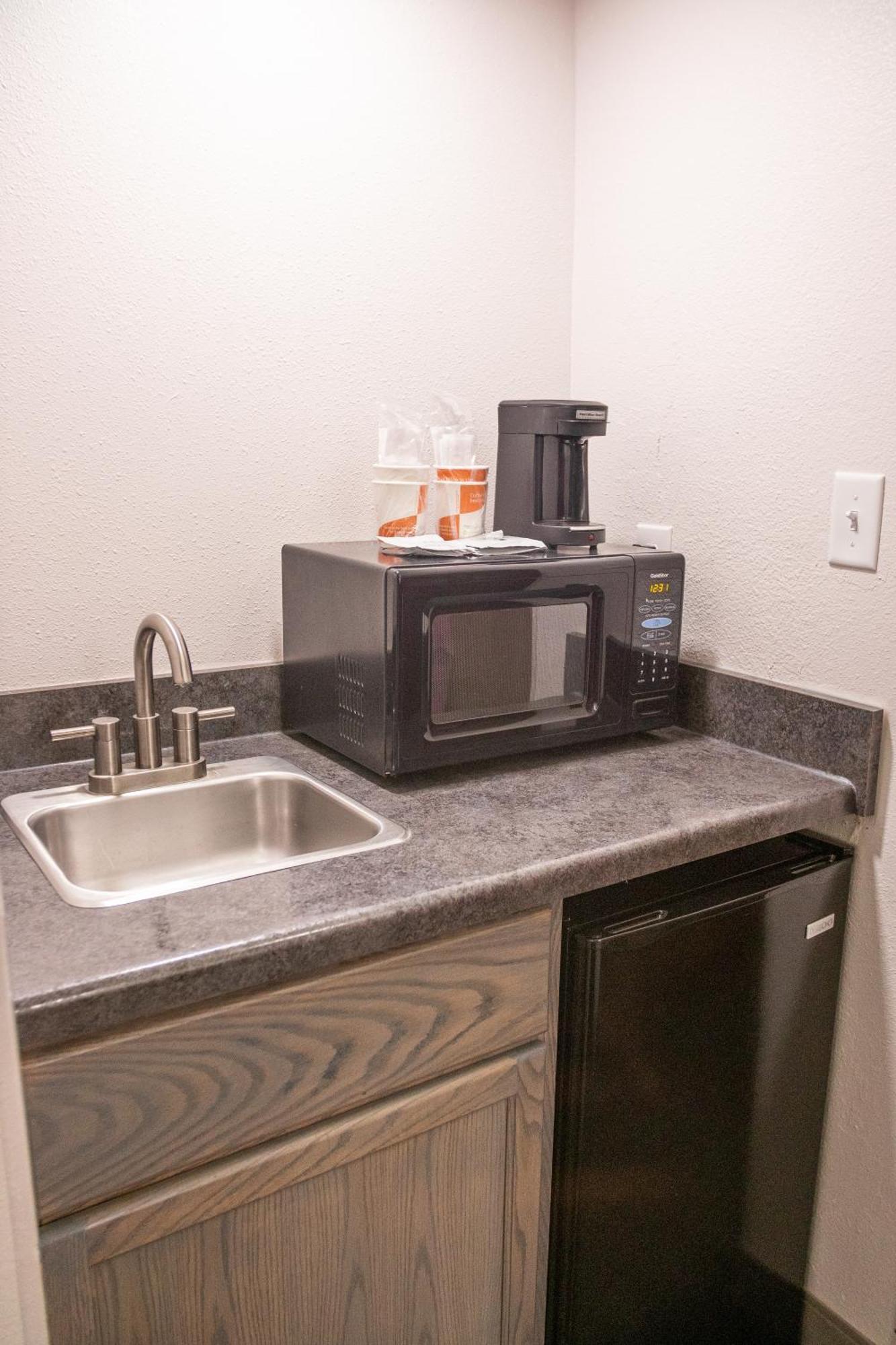 Comfort Inn Sioux City South エクステリア 写真