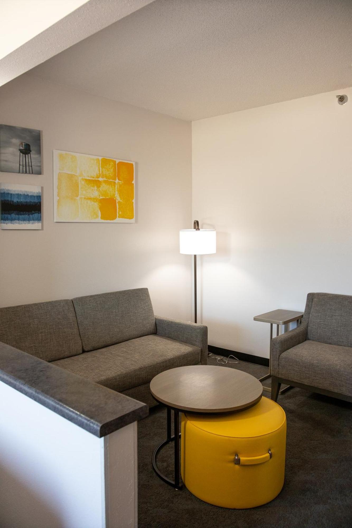 Comfort Inn Sioux City South エクステリア 写真