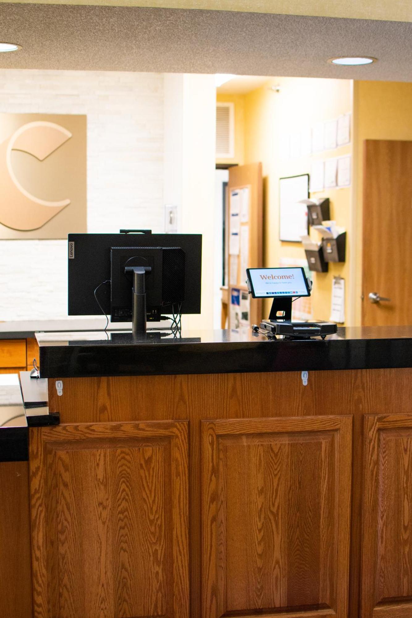 Comfort Inn Sioux City South エクステリア 写真