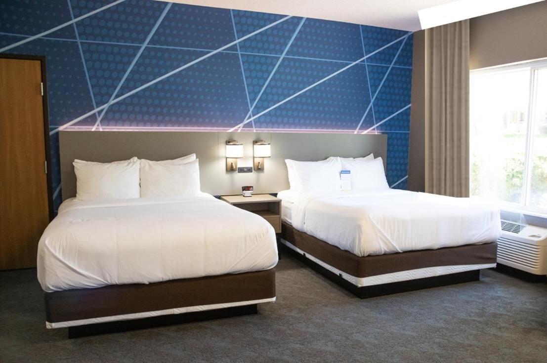 Comfort Inn Sioux City South エクステリア 写真