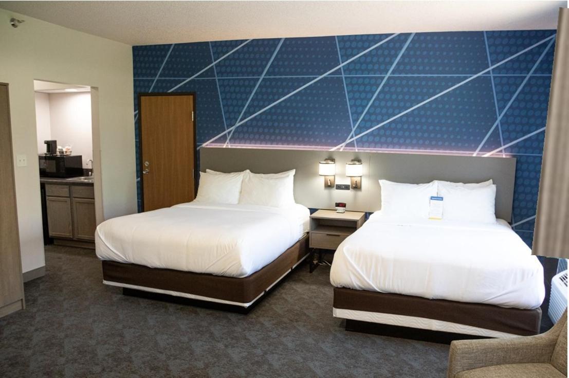 Comfort Inn Sioux City South エクステリア 写真