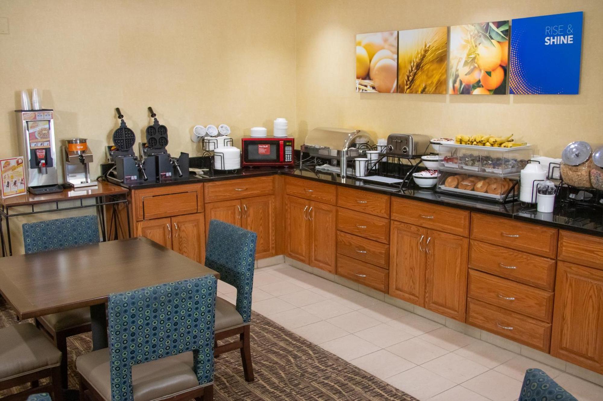 Comfort Inn Sioux City South エクステリア 写真