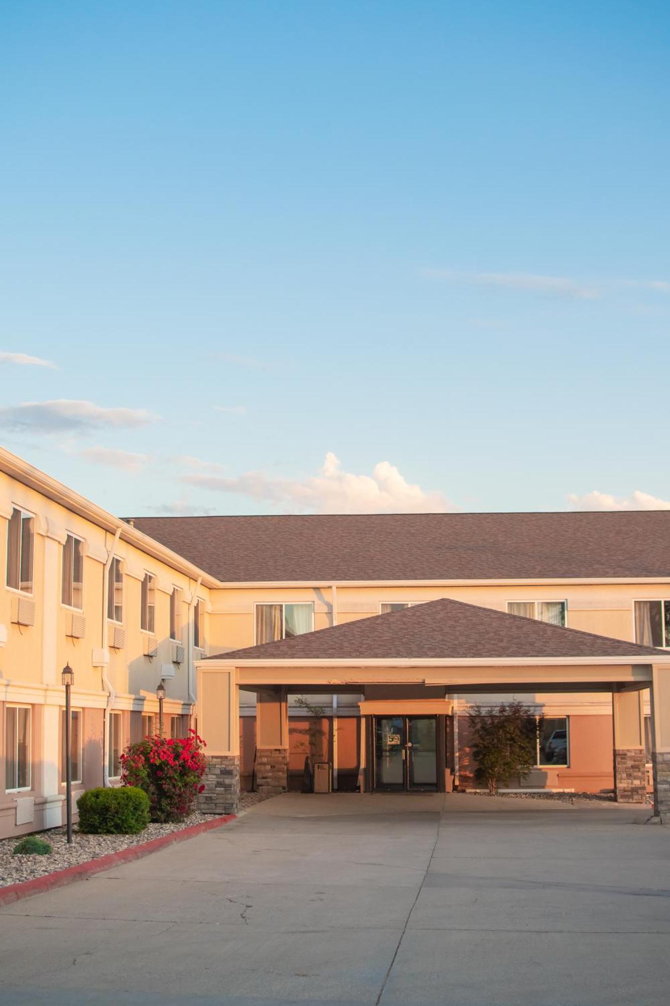 Comfort Inn Sioux City South エクステリア 写真