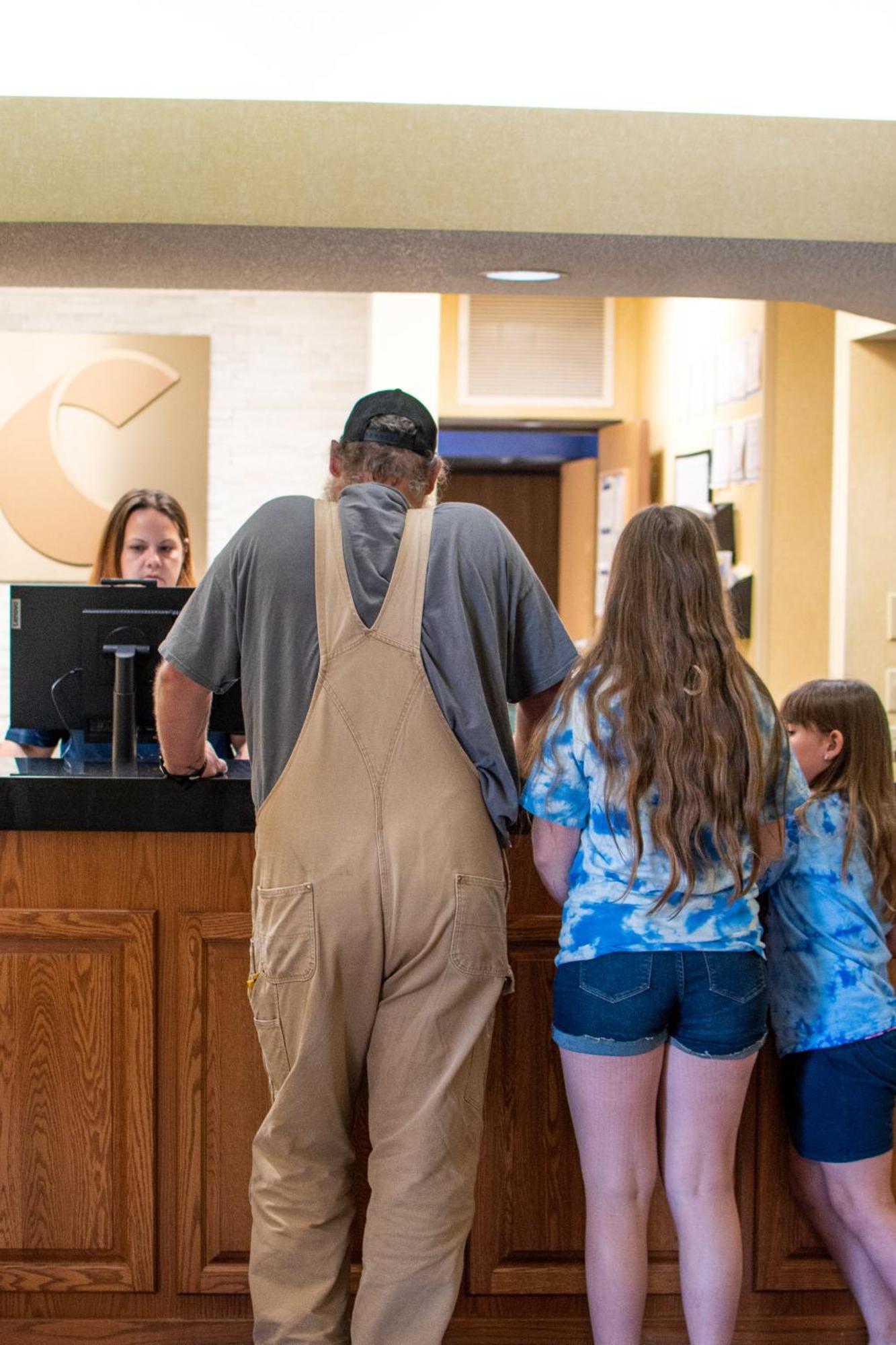 Comfort Inn Sioux City South エクステリア 写真