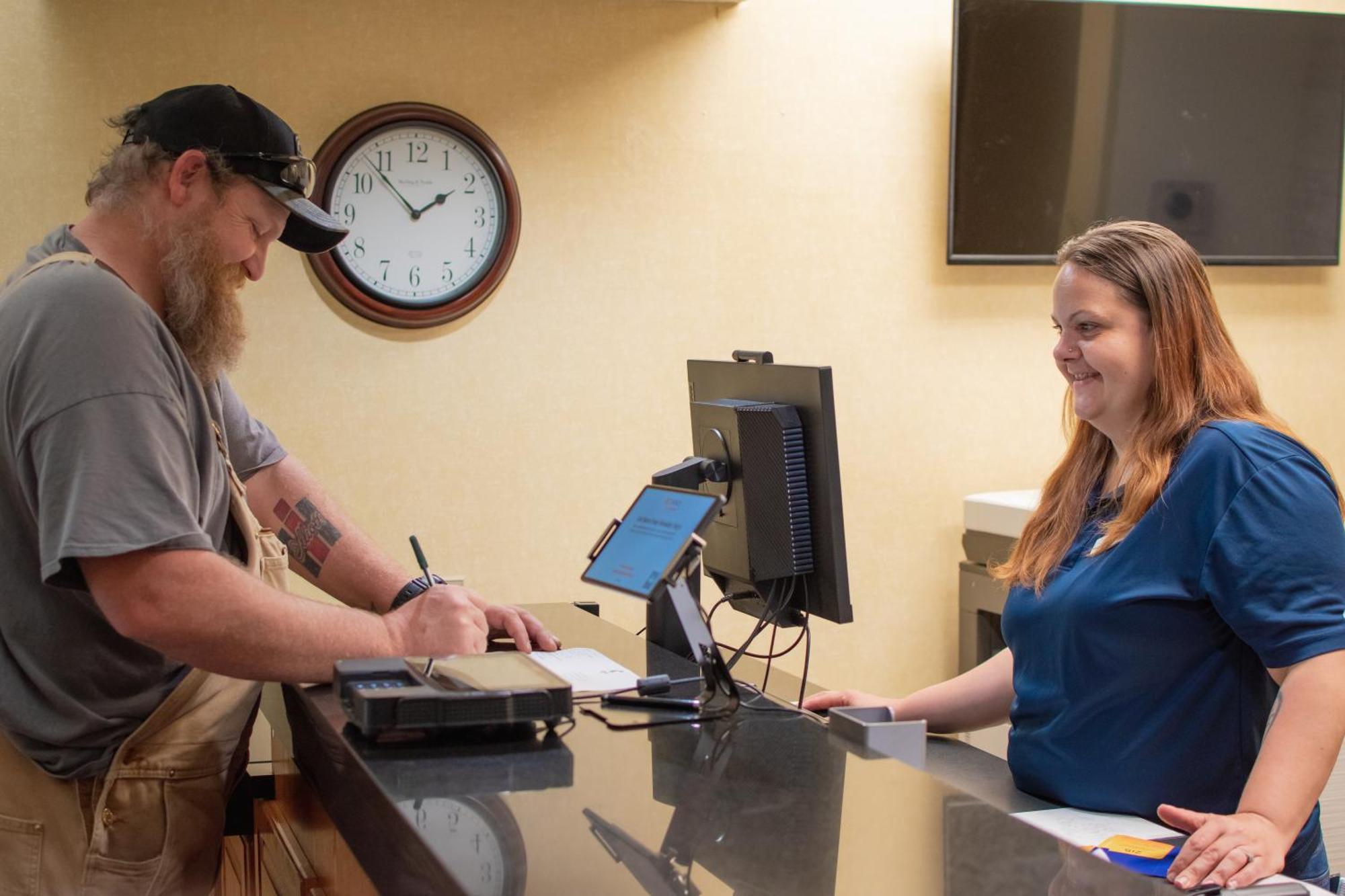 Comfort Inn Sioux City South エクステリア 写真